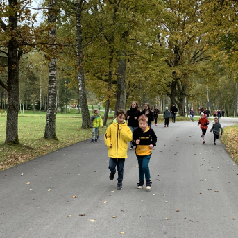 Sports, māksla un dzeja - 