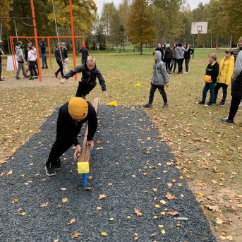 Sports, māksla un dzeja - 