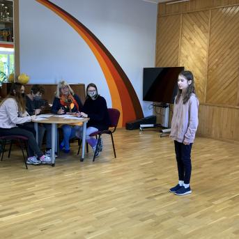 Sports, māksla un dzeja - 