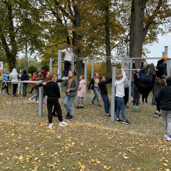 Sports, māksla un dzeja - 