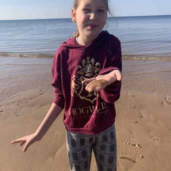 Saulkrastu pārgājiens - 