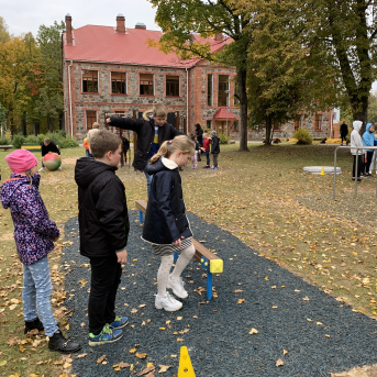 Sports, māksla un dzeja - 