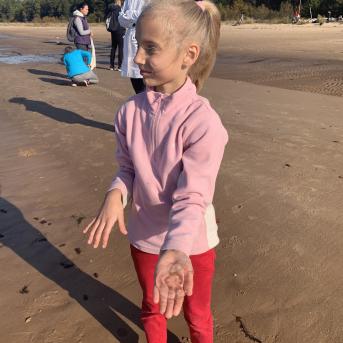 Saulkrastu pārgājiens - 