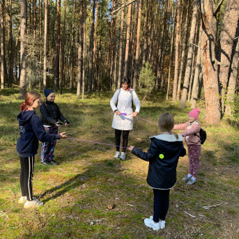 Saulkrastu pārgājiens - 