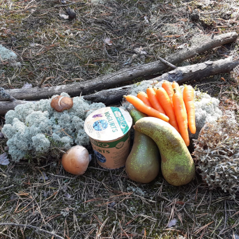 Saulkrastu pārgājiens - 