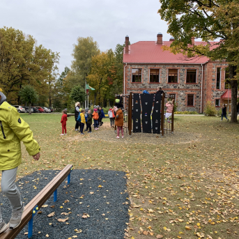 Sports, māksla un dzeja - 