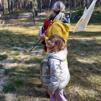 Saulkrastu pārgājiens - 