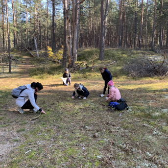 Saulkrastu pārgājiens - 