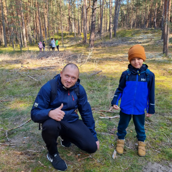 Saulkrastu pārgājiens - 