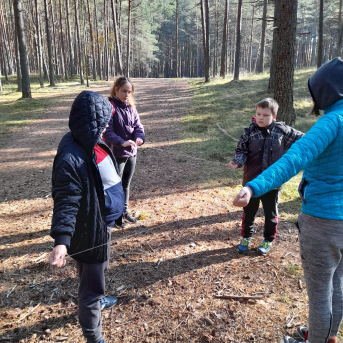 Saulkrastu pārgājiens - 