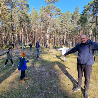 Saulkrastu pārgājiens - 