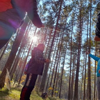 Saulkrastu pārgājiens - 