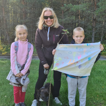 Saulkrastu pārgājiens - 