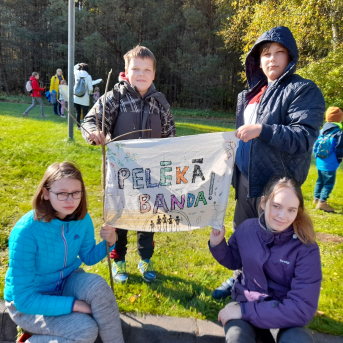 Saulkrastu pārgājiens - 