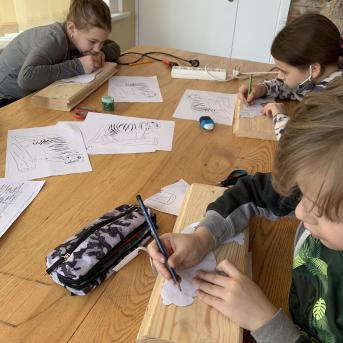 Projekts Tīģerdraugi - 