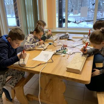 Projekts Tīģerdraugi - 