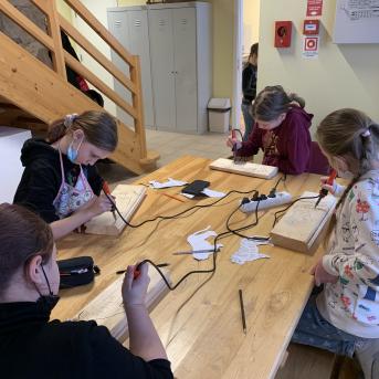 Projekts Tīģerdraugi - 