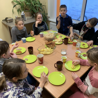 Projekts Tīģerdraugi - 