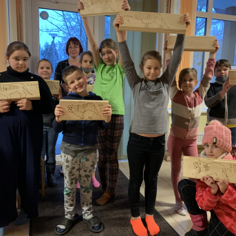 Projekts Tīģerdraugi - 