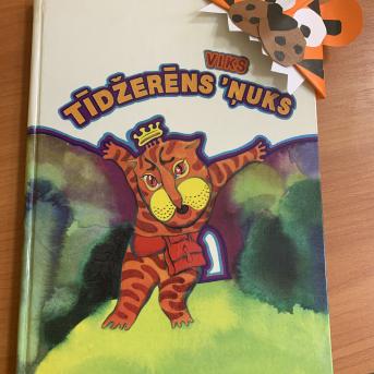 Projekts Tīģerdraugi - 