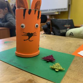 Projekts Tīģerdraugi - 