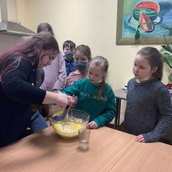 Projekts Tīģerdraugi - 