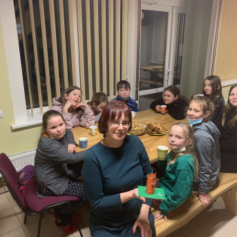 Projekts Tīģerdraugi - 