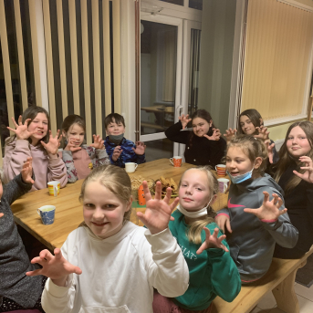 Projekts Tīģerdraugi - 