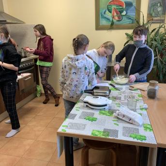 Projekts Tīģerdraugi - 