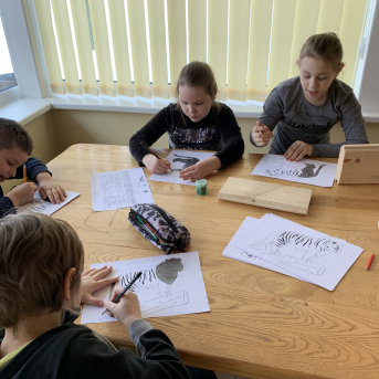 Projekts Tīģerdraugi - 