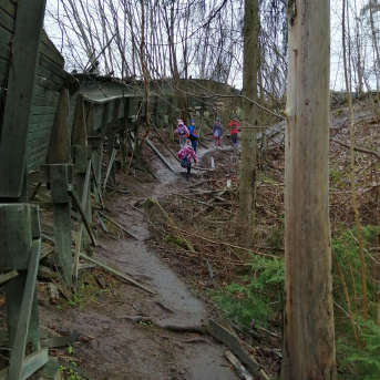 Pārgājiens Klinšupītes krastos - 