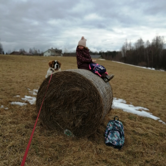 Pārgājiens Velnala-Skola - 