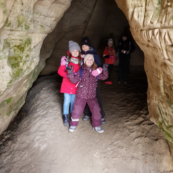 Pārgājiens Velnala-Skola - 