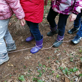 Pārgājiens Klinšupītes krastos - 