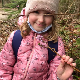 Pārgājiens Klinšupītes krastos - 