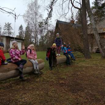 Pārgājiens Klinšupītes krastos - 