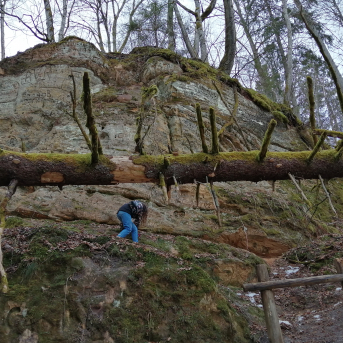 Pārgājiens Velnala-Skola - 