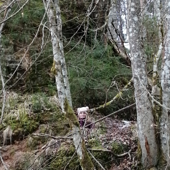 Pārgājiens Velnala-Skola - 