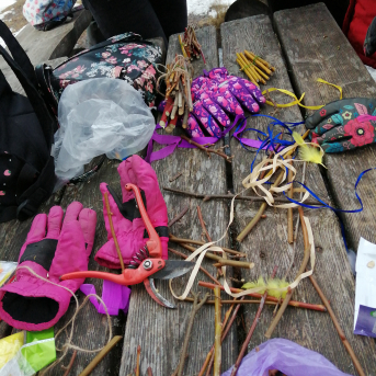 Pārgājiens Velnala-Skola - 