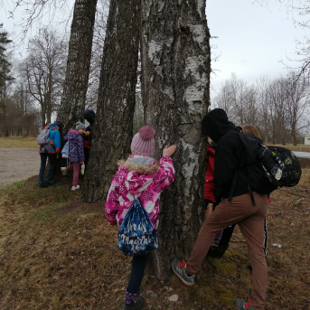 Pārgājiens Klinšupītes krastos - 