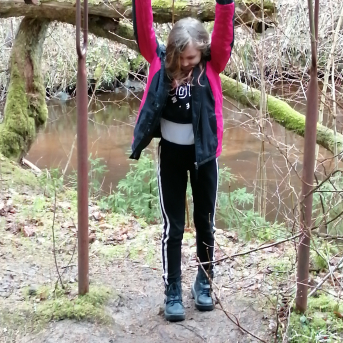 Pārgājiens Klinšupītes krastos - 