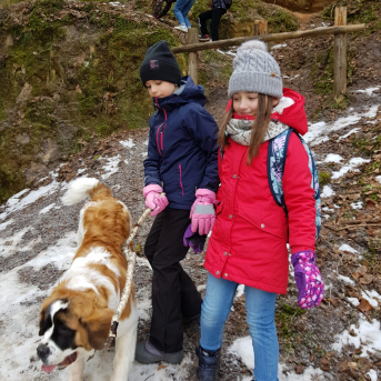 Pārgājiens Velnala-Skola - 