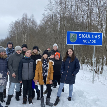 Latvijas skolu Ziemas festivāls 2022 - 