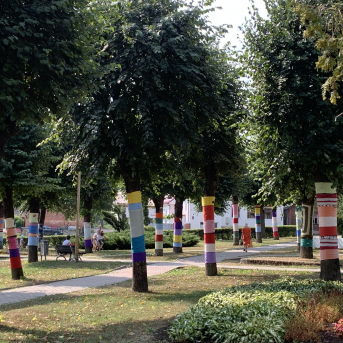 Mazpulku skolotājas mācās - 