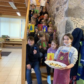 Projekts Tīģerdraugi - 