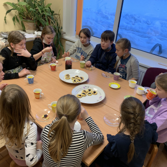 Projekts Tīģerdraugi - 