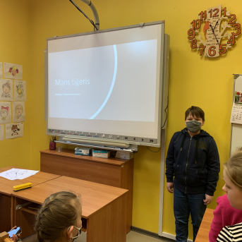 Projekts Tīģerdraugi - 