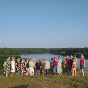 Mazpulku skolotājas mācās - 