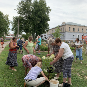 Mazpulku skolotājas mācās - 