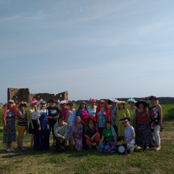 Mazpulku skolotājas mācās - 